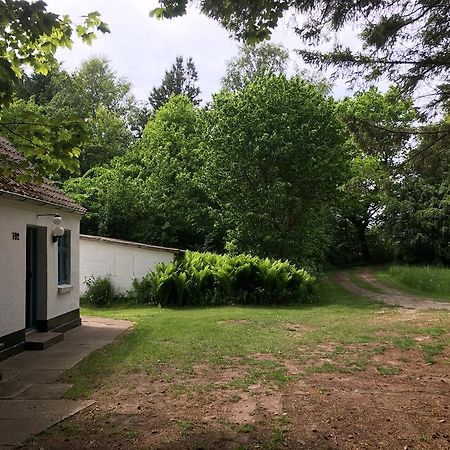 Skovhuset Villa Uggerby Exteriör bild
