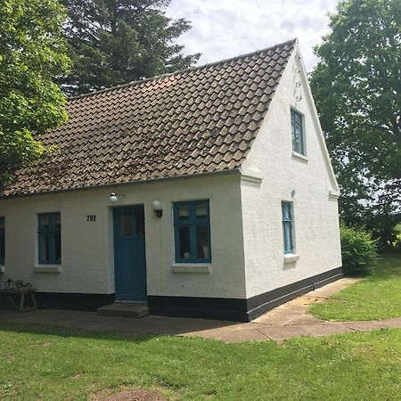 Skovhuset Villa Uggerby Exteriör bild