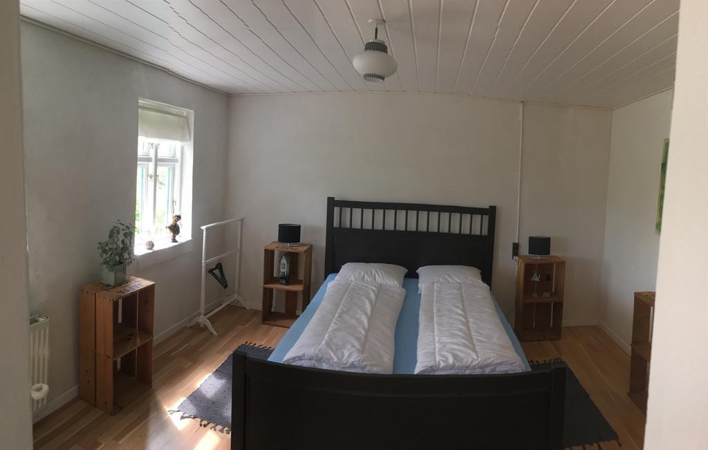 Skovhuset Villa Uggerby Exteriör bild